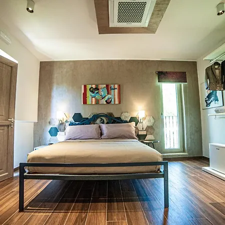 Bed & Breakfast Terre Etrusche Guest House-terme -3 Minuti Da Centro Viterbo