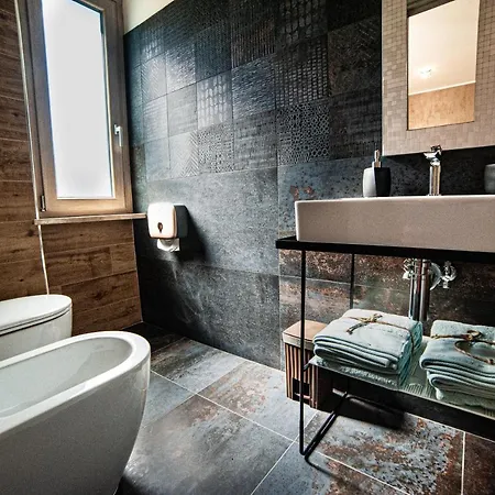 Bed & Breakfast Terre Etrusche Guest House-terme -3 Minuti Da Centro *