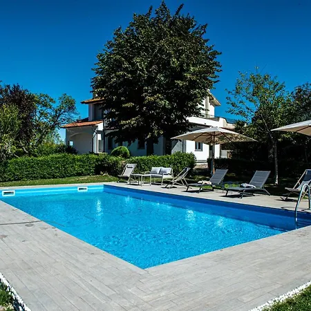 Terre Etrusche Guest House-terme -3 Minuti Da Centro * Viterbo