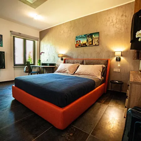Terre Etrusche Guest House-terme -3 Minuti Da Centro Bed & Breakfast *