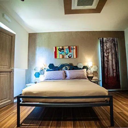 Terre Etrusche Guest House-terme -3 Minuti Da Centro *