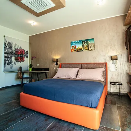 Bed & Breakfast Terre Etrusche Guest House-terme -3 Minuti Da Centro *