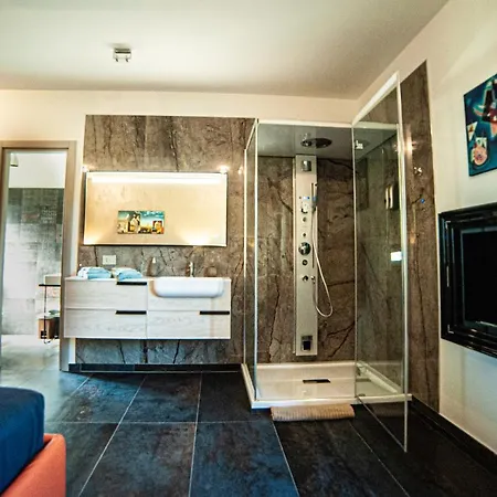 Bed & Breakfast Terre Etrusche Guest House-terme -3 Minuti Da Centro Viterbo