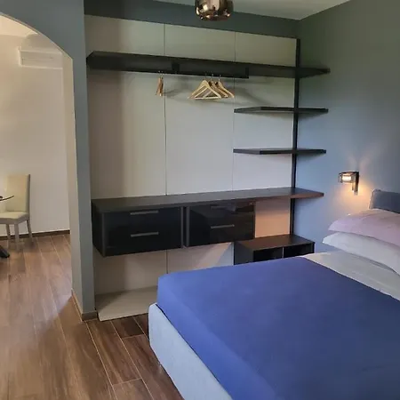 Bed & Breakfast Terre Etrusche Guest House-terme -3 Minuti Da Centro Viterbo